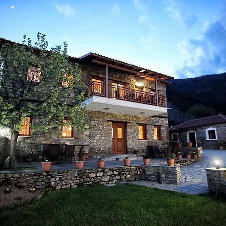 Traditional Apartments Tsikrikonis Mirtofiton Exterior foto