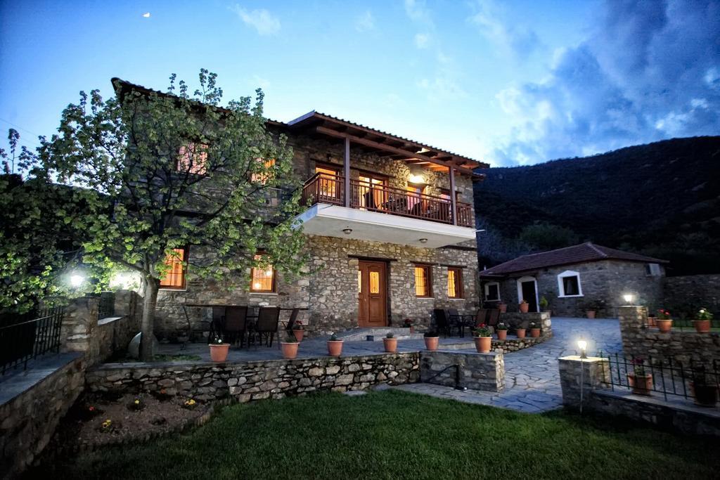 Traditional Apartments Tsikrikonis Mirtofiton Exterior foto