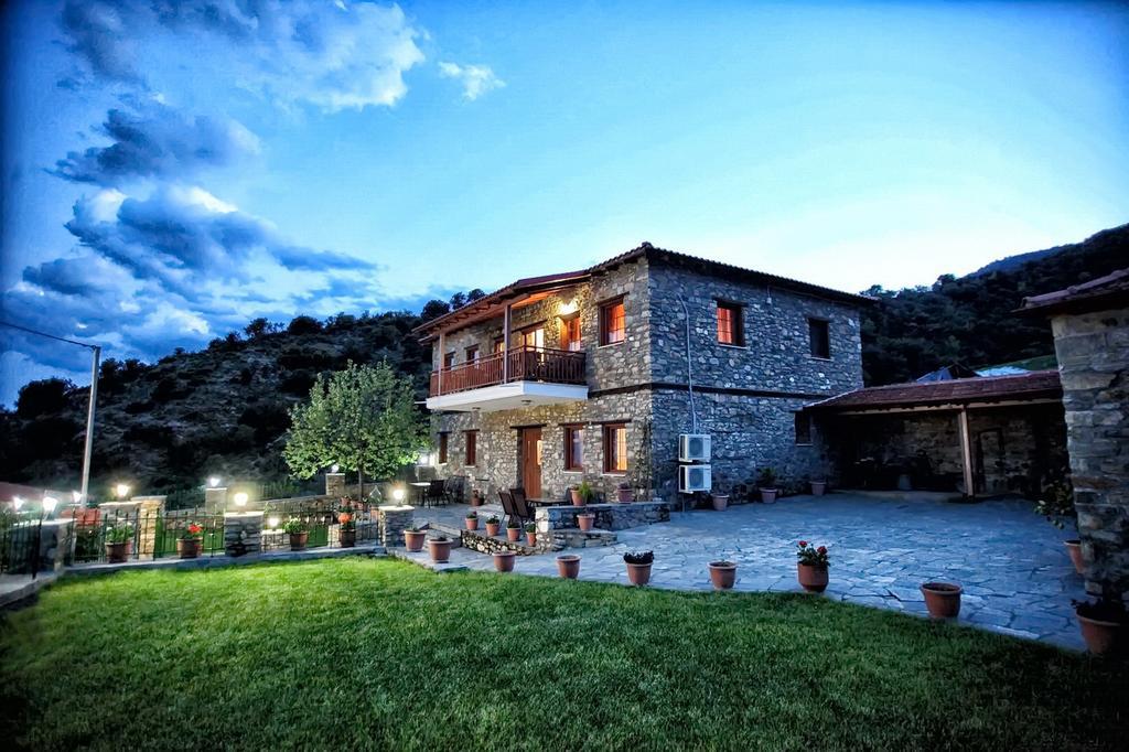 Traditional Apartments Tsikrikonis Mirtofiton Exterior foto