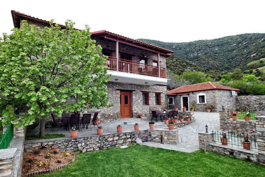 Traditional Apartments Tsikrikonis Mirtofiton Exterior foto