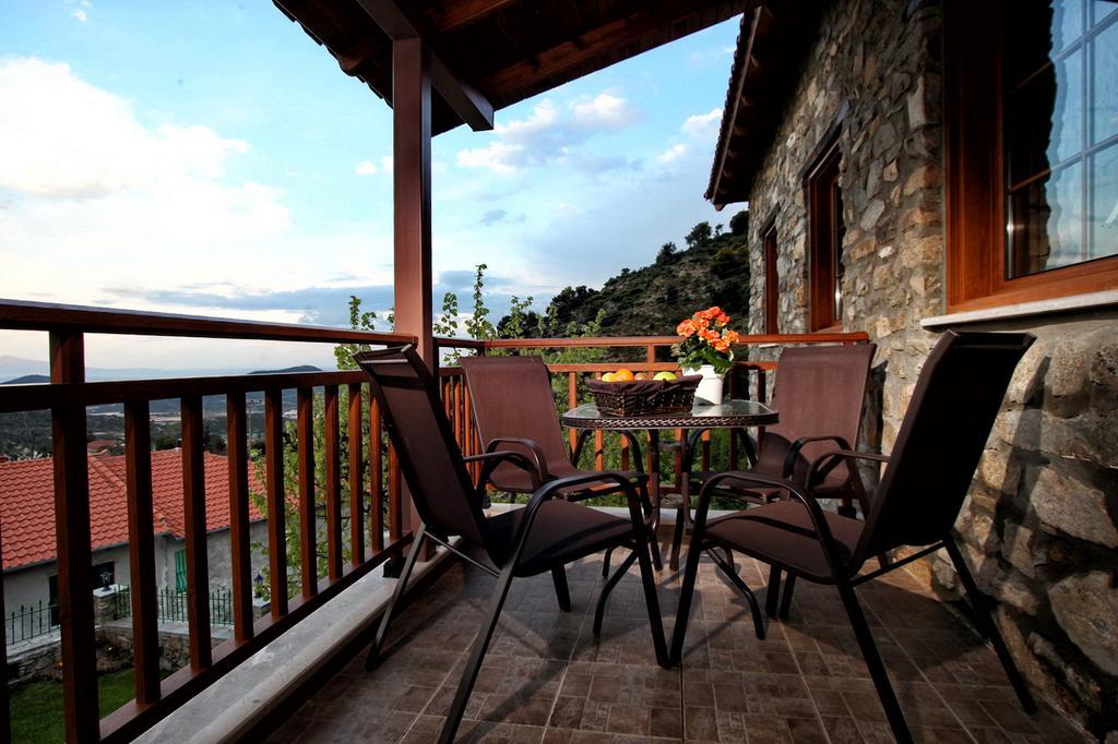 Traditional Apartments Tsikrikonis Mirtofiton Exterior foto